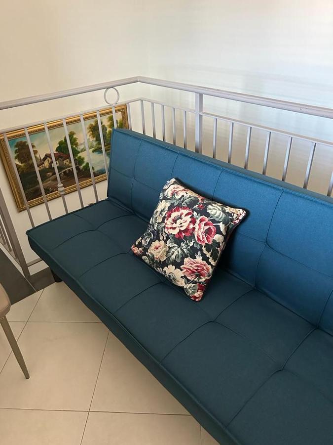 Nina Apartament Giardini Naxos Con Posto Auto エクステリア 写真