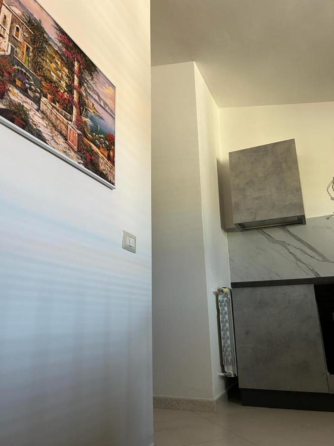 Nina Apartament Giardini Naxos Con Posto Auto エクステリア 写真